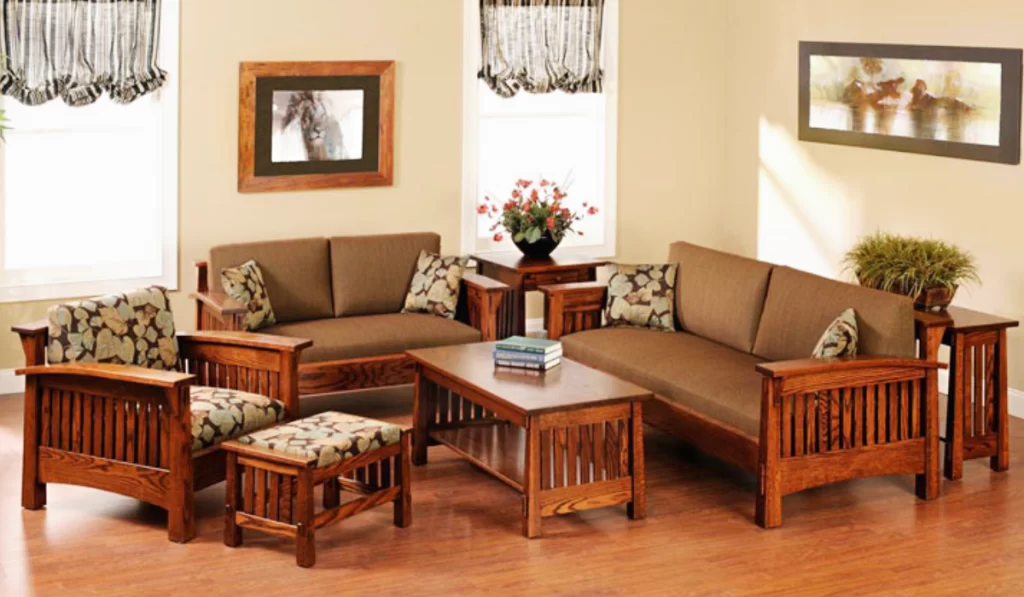 Teakwood Furniture